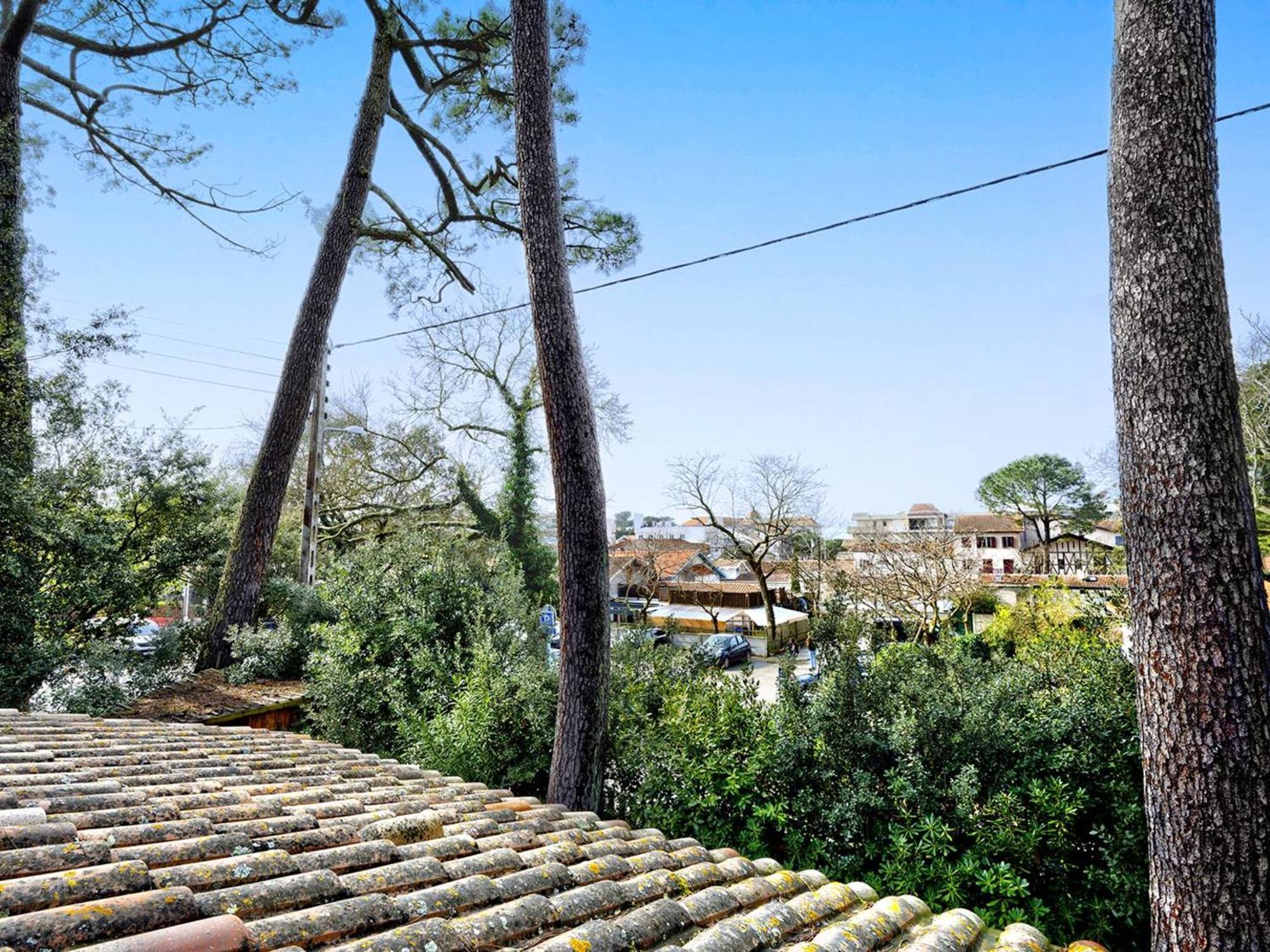 Duplex Charmant Au Coeur Du Moulleau Avec Jardin, Terrasse Et Parking - Fr-1-433-89 Apartment Arcachon Exterior photo